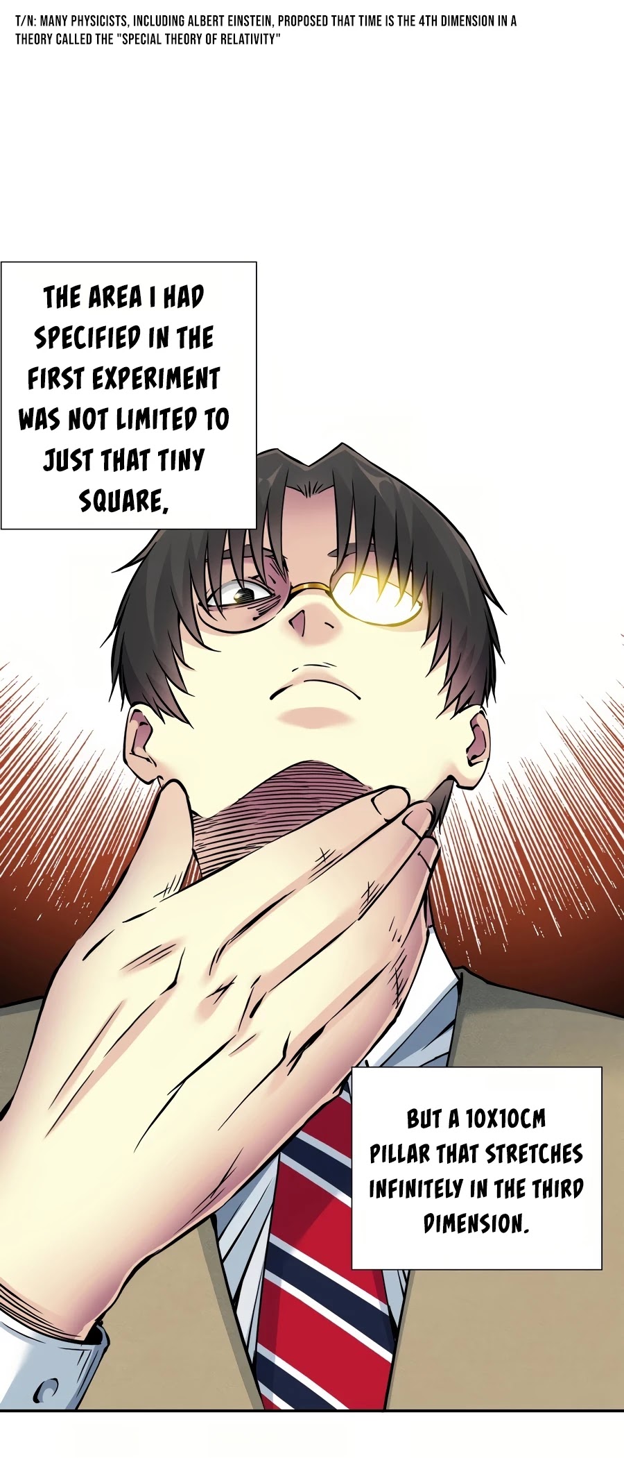 Eternal Club Chapter 36 page 25 - Chapter 36