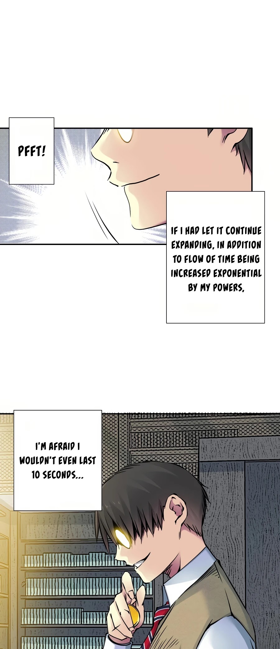 Eternal Club Chapter 36 page 27 - Chapter 36