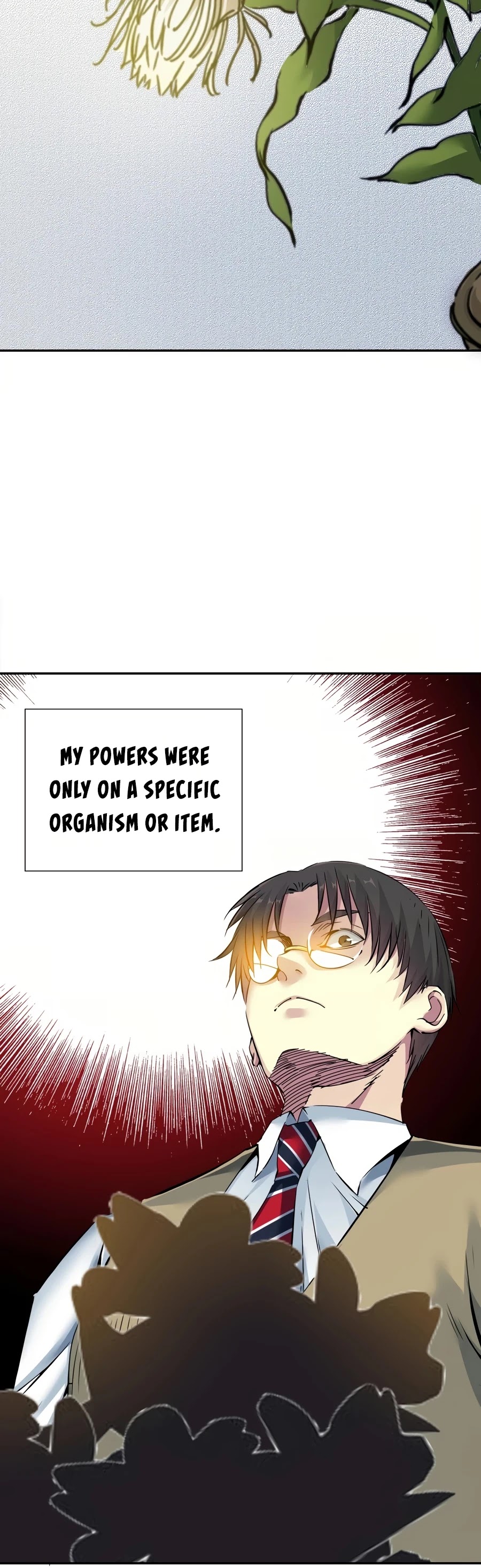 Eternal Club Chapter 36 page 3 - Chapter 36