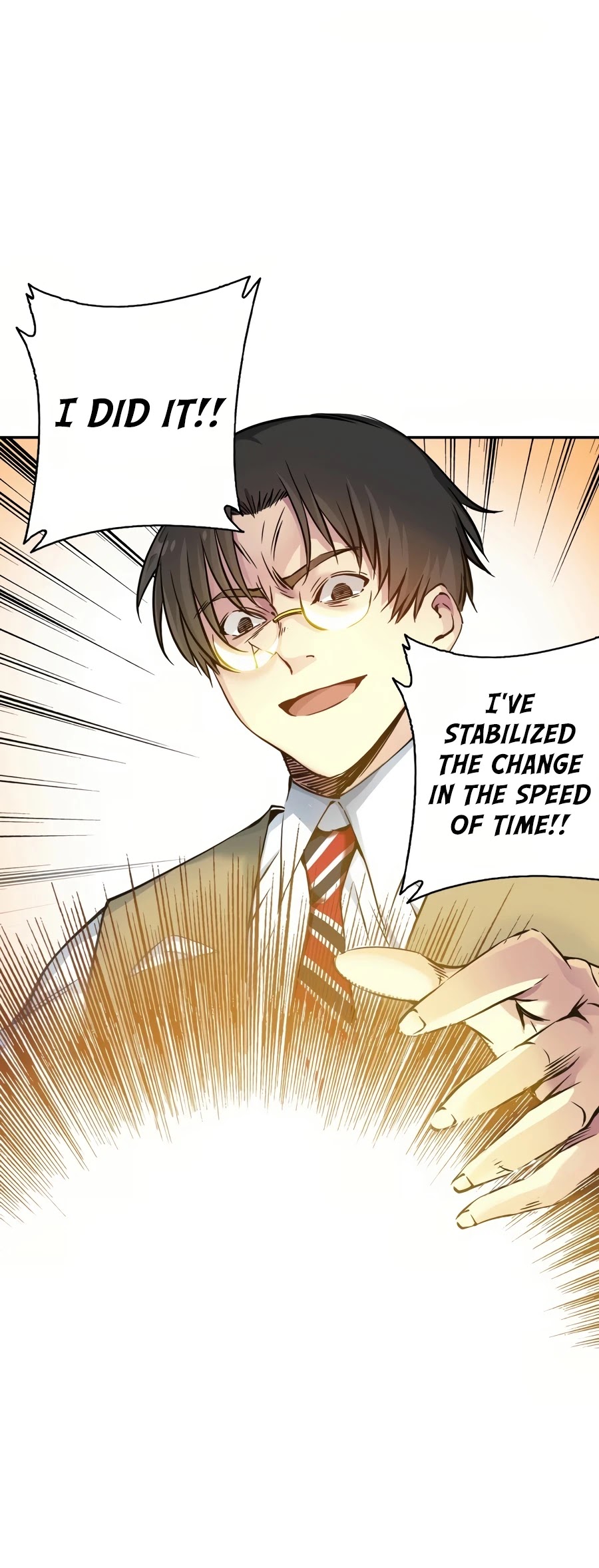 Eternal Club Chapter 36 page 33 - Chapter 36