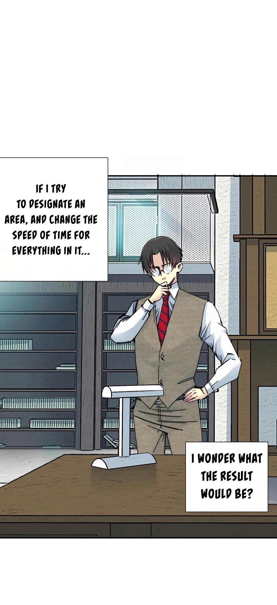 Eternal Club Chapter 36 page 6 - Chapter 36