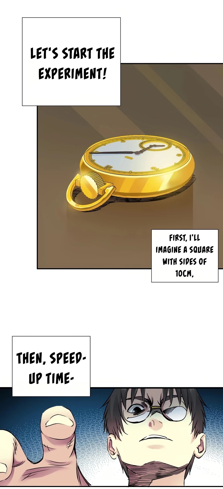 Eternal Club Chapter 36 page 7 - Chapter 36