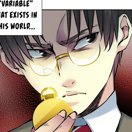 Eternal Club Chapter 36 cover