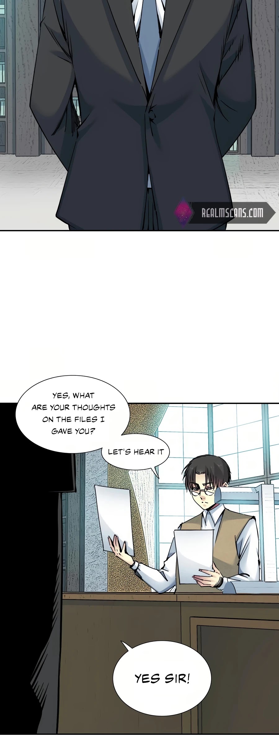Eternal Club Chapter 37 page 10 - Chapter 37