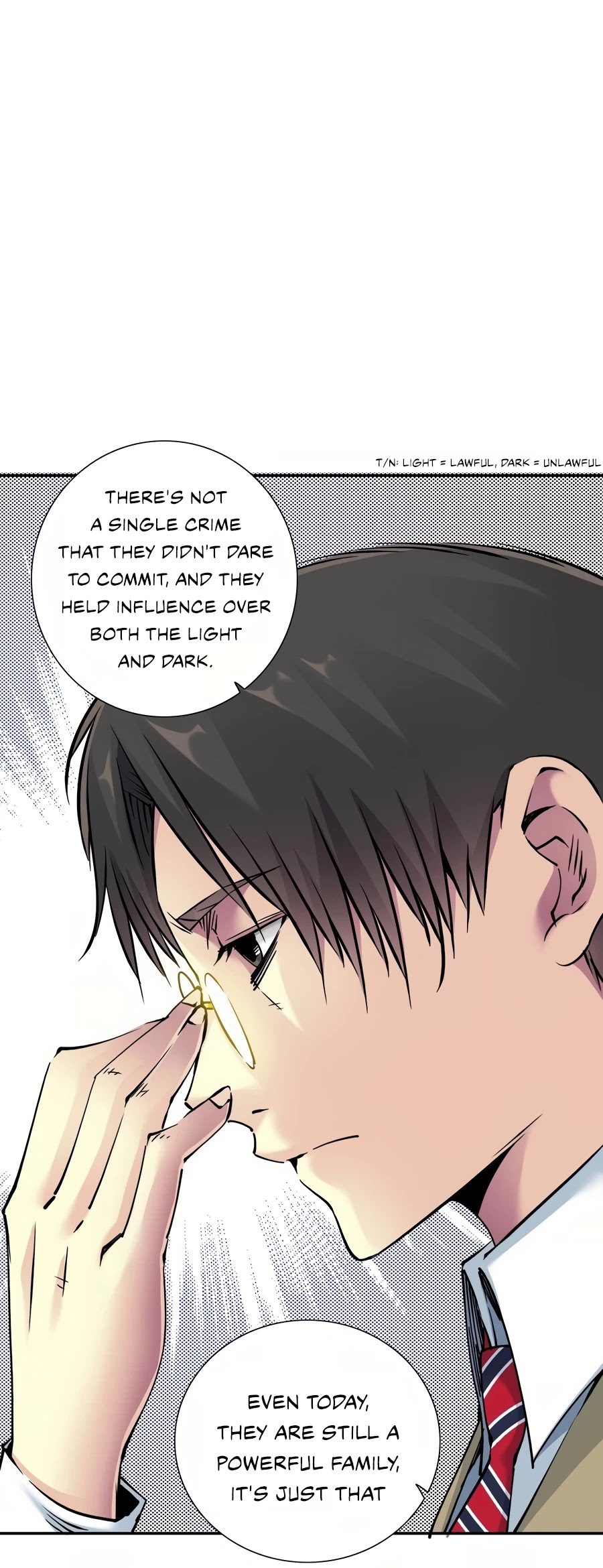 Eternal Club Chapter 37 page 12 - Chapter 37