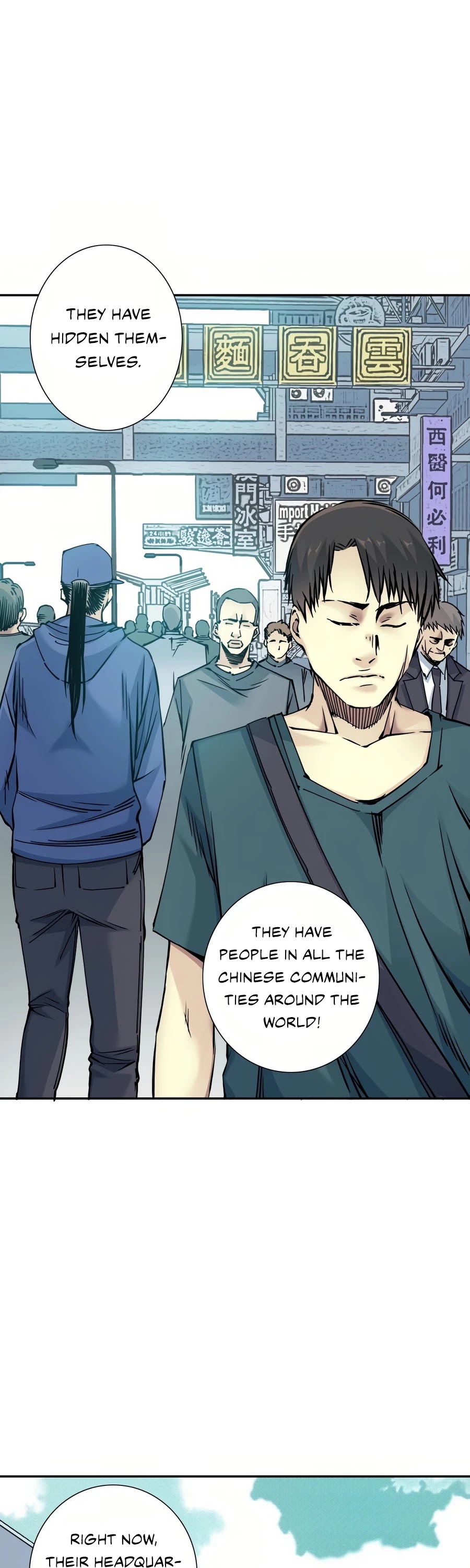 Eternal Club Chapter 37 page 13 - Chapter 37