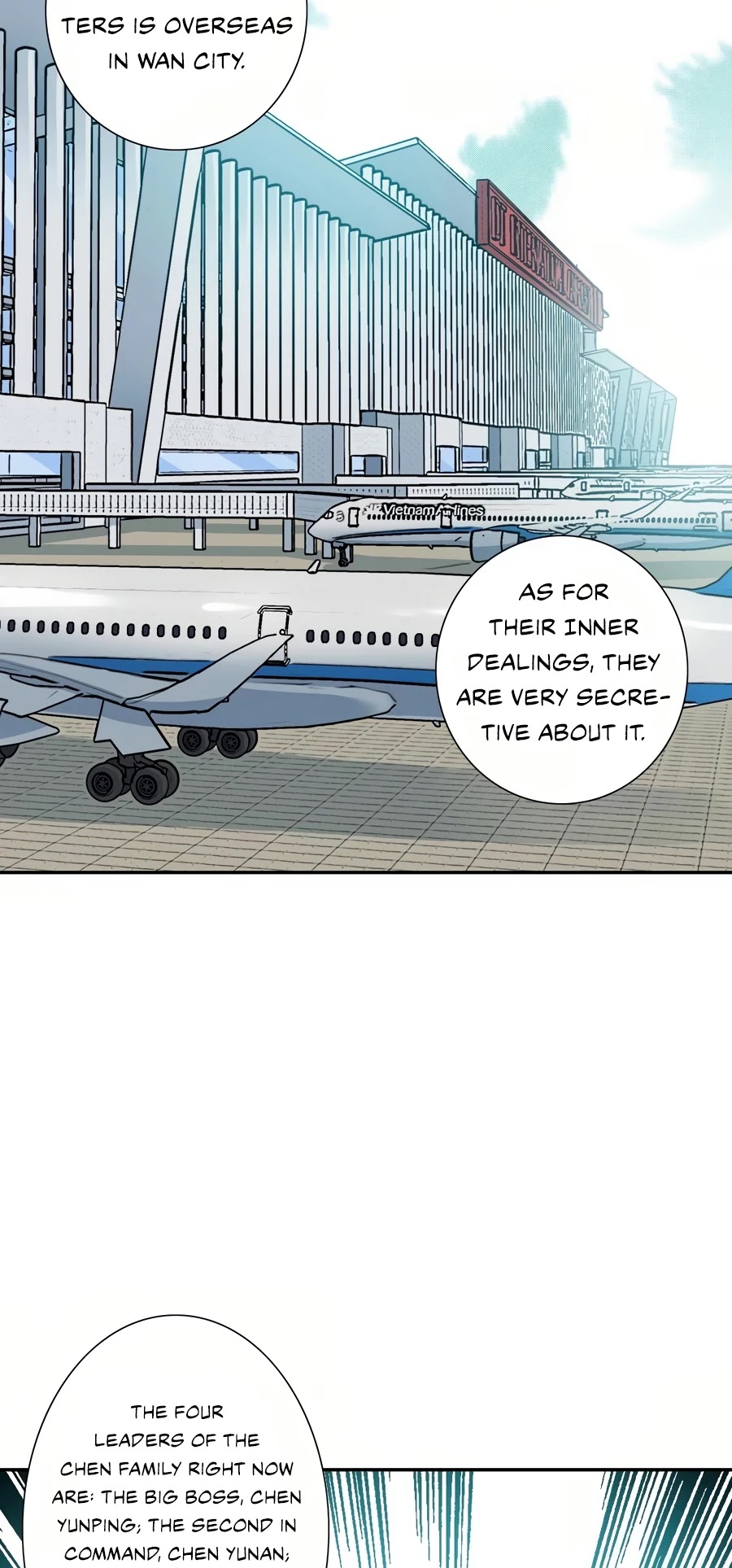 Eternal Club Chapter 37 page 14 - Chapter 37