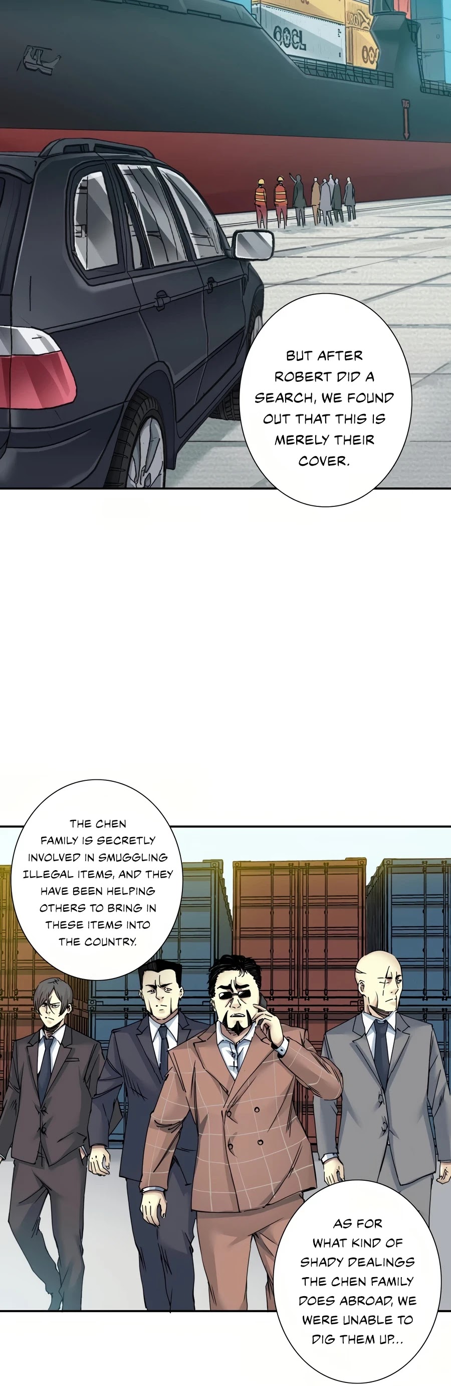 Eternal Club Chapter 37 page 17 - Chapter 37