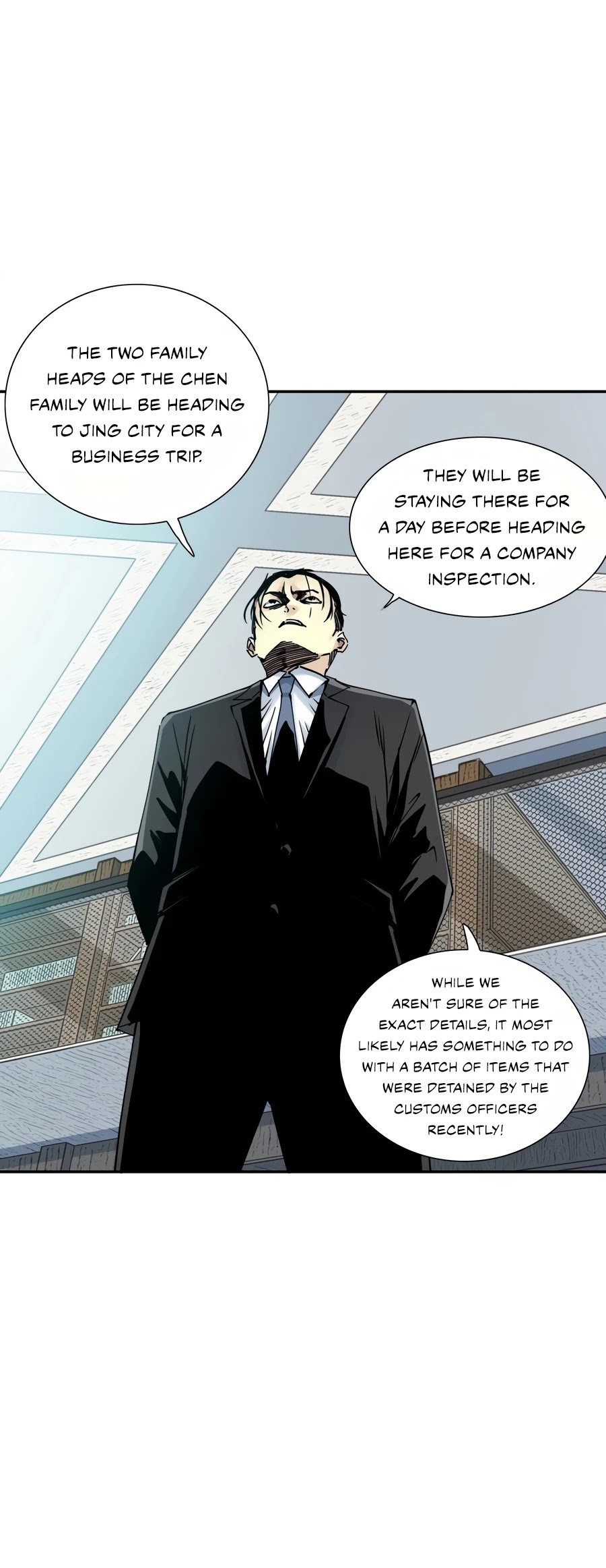 Eternal Club Chapter 37 page 20 - Chapter 37