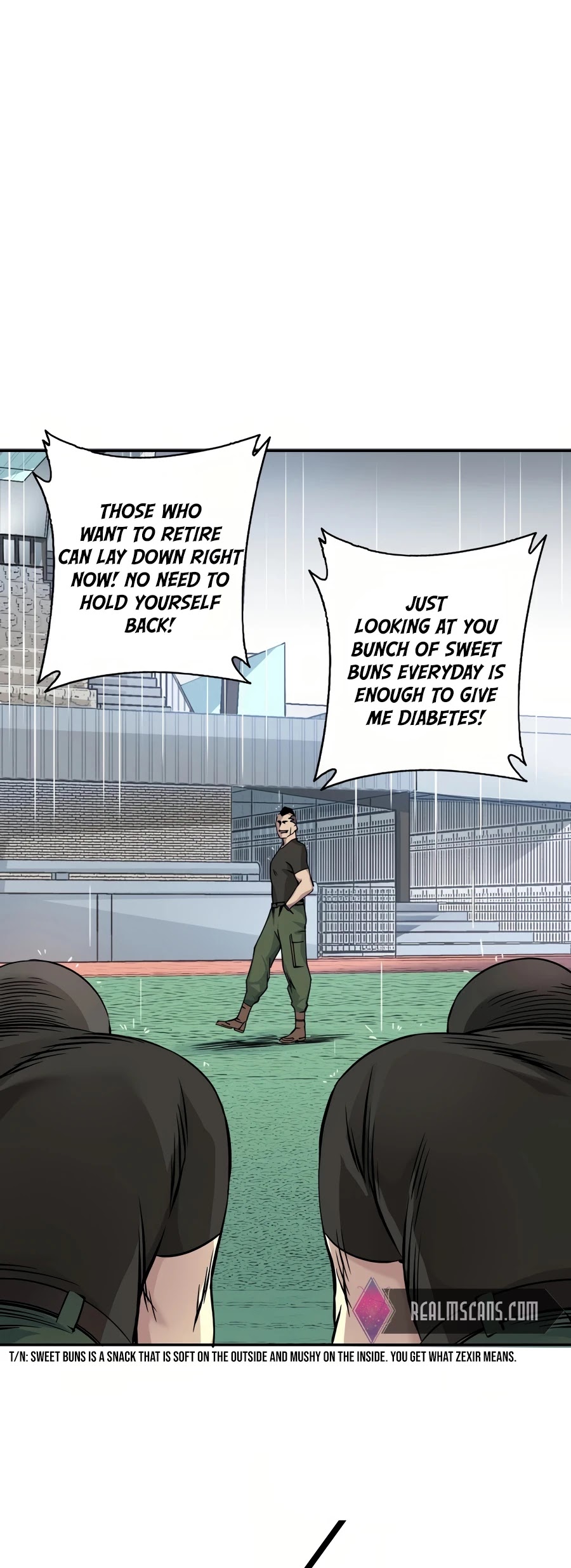 Eternal Club Chapter 37 page 26 - Chapter 37