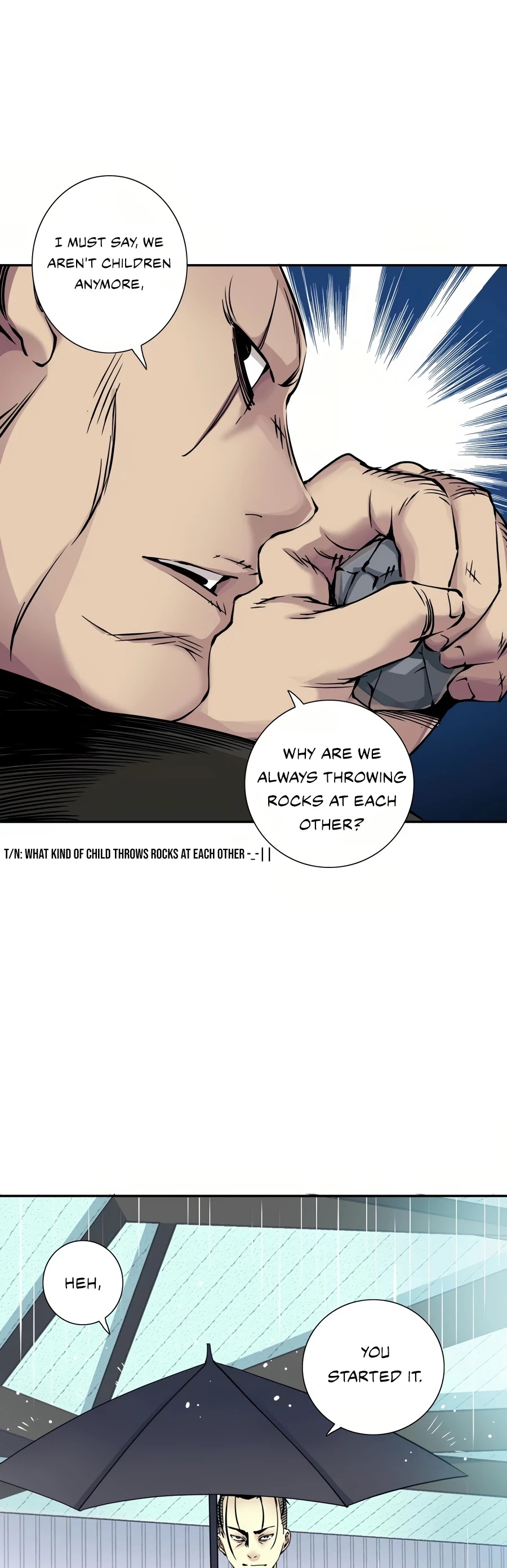 Eternal Club Chapter 37 page 28 - Chapter 37