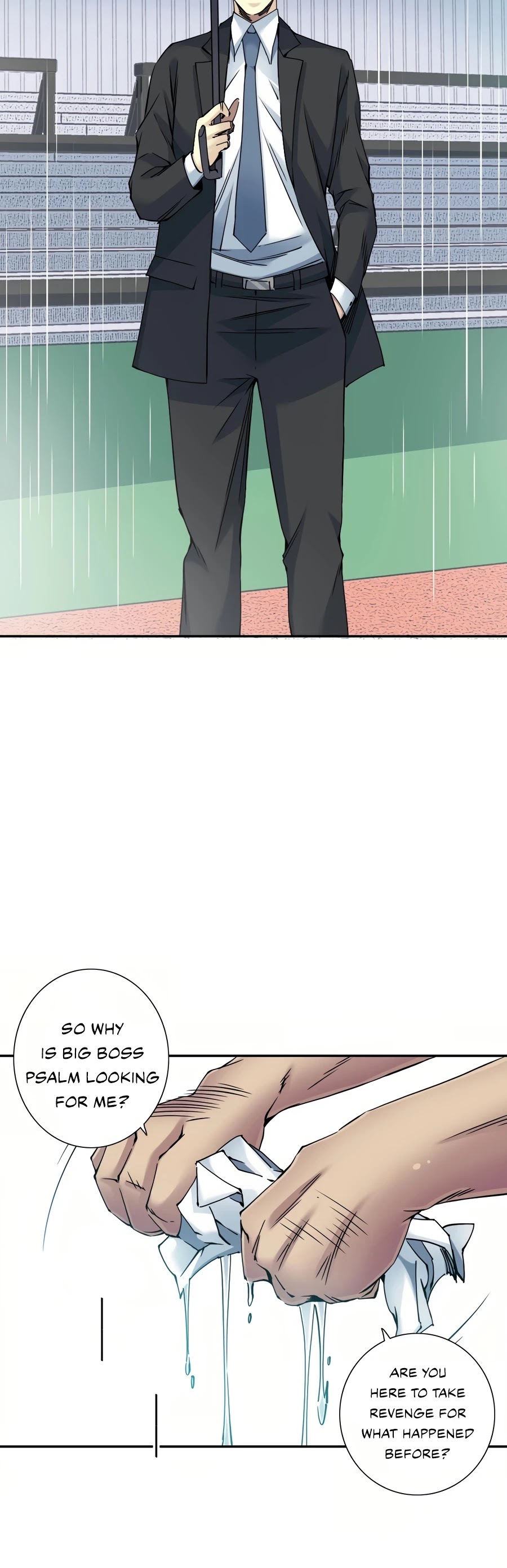 Eternal Club Chapter 37 page 29 - Chapter 37