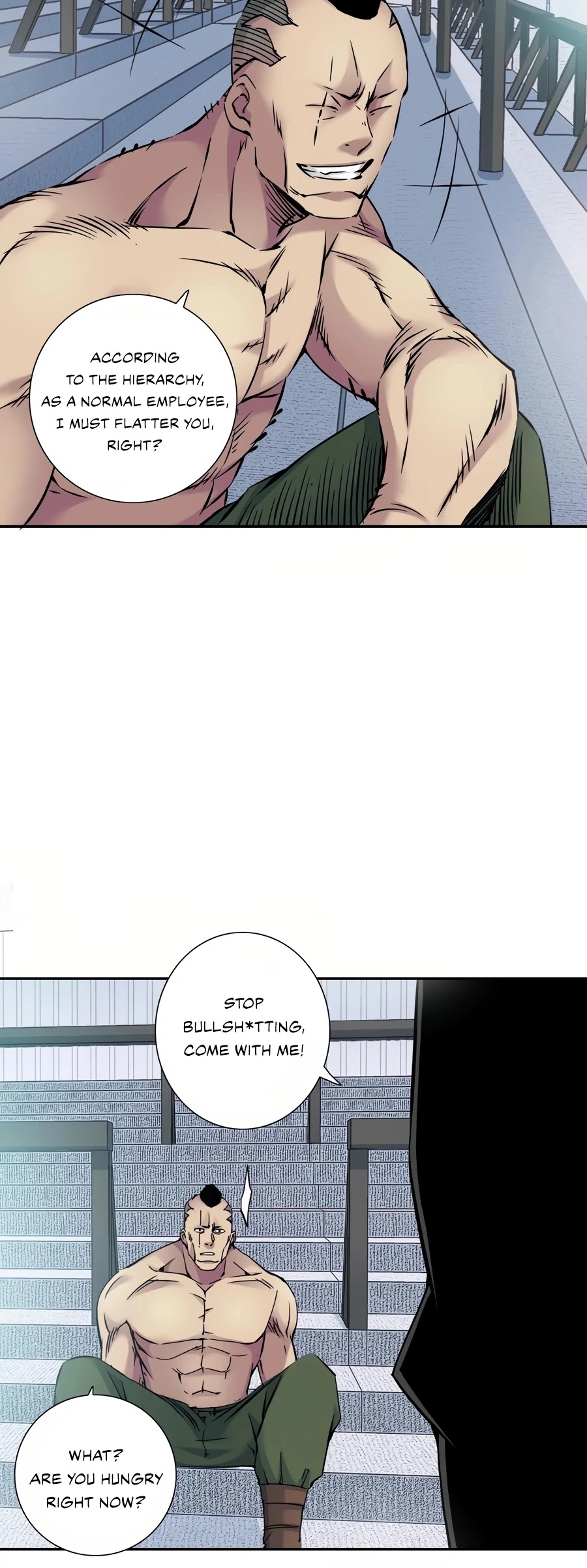 Eternal Club Chapter 37 page 31 - Chapter 37