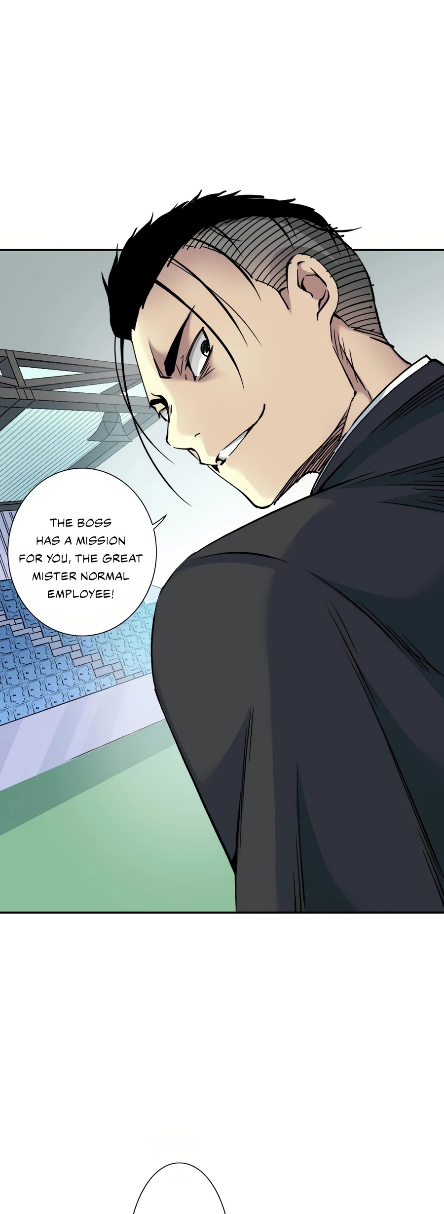 Eternal Club Chapter 37 page 32 - Chapter 37