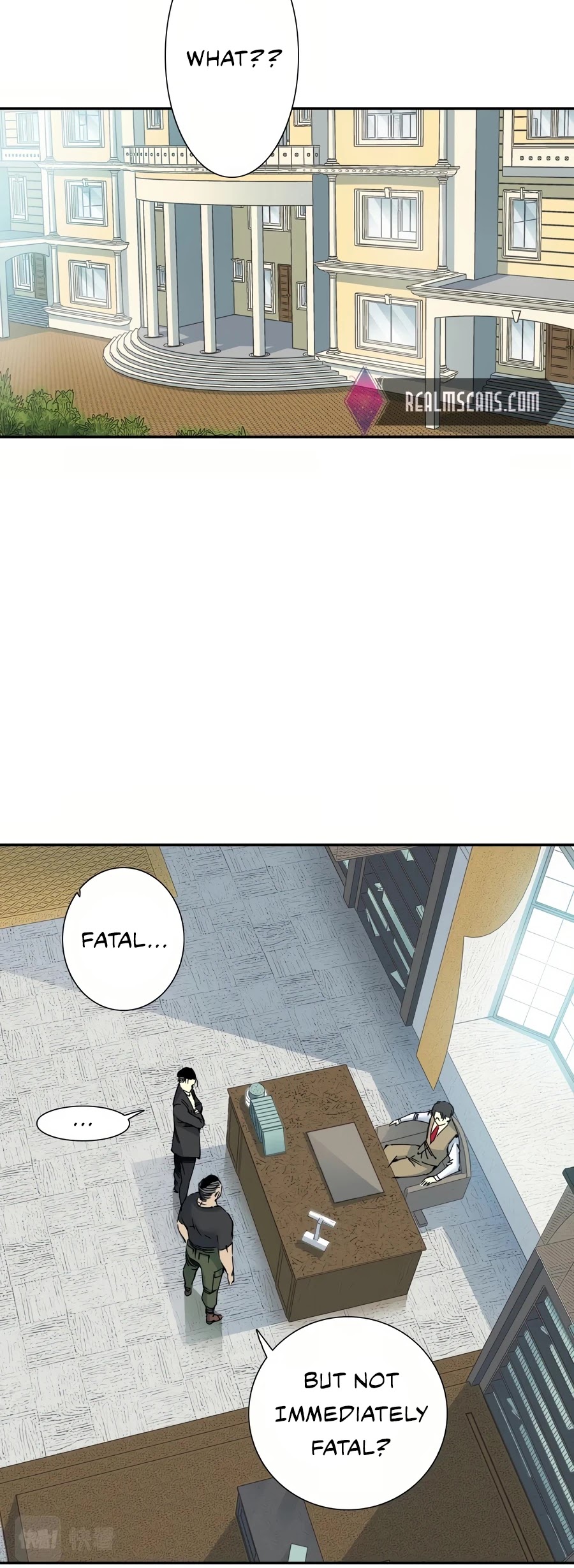 Eternal Club Chapter 37 page 33 - Chapter 37