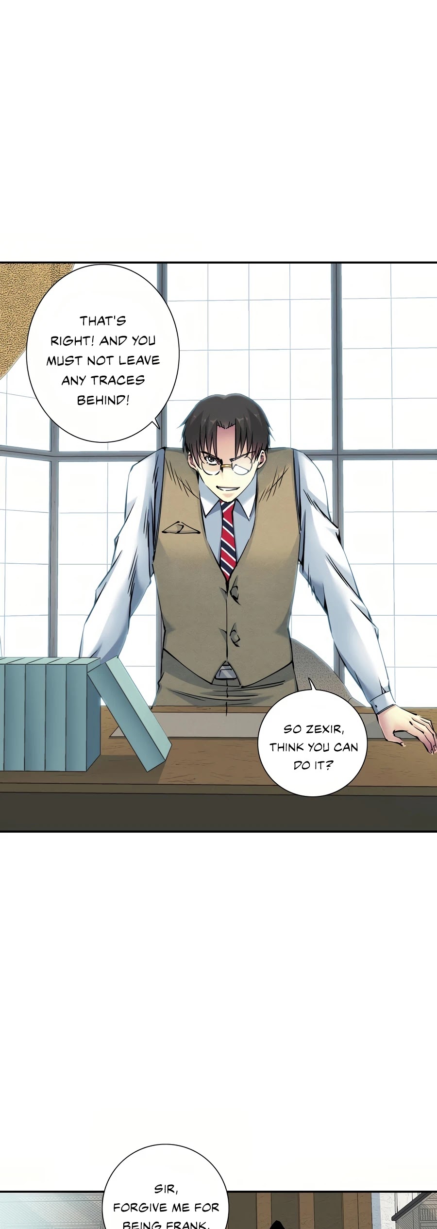 Eternal Club Chapter 37 page 34 - Chapter 37