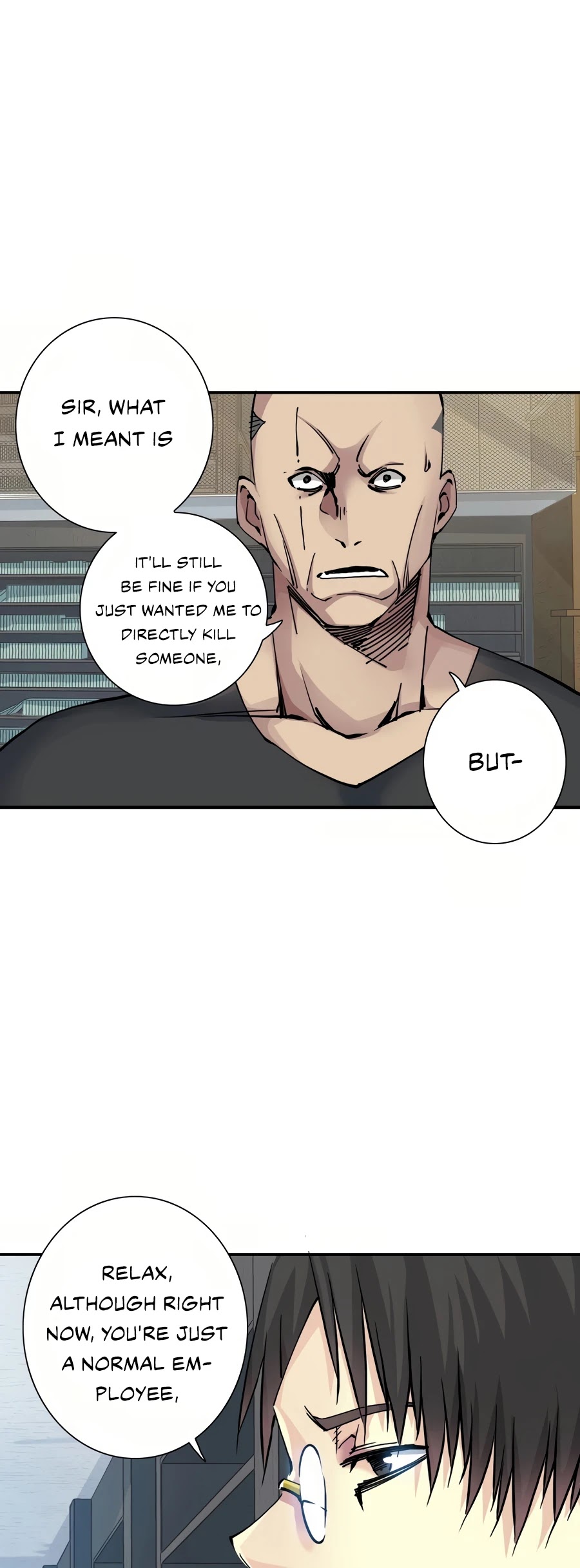 Eternal Club Chapter 37 page 36 - Chapter 37