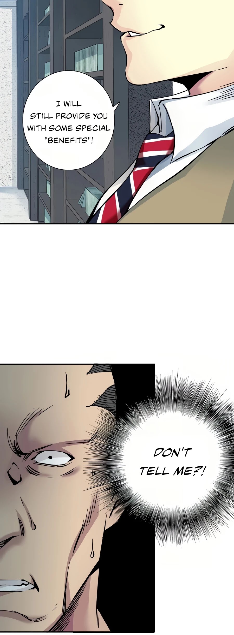 Eternal Club Chapter 37 page 37 - Chapter 37
