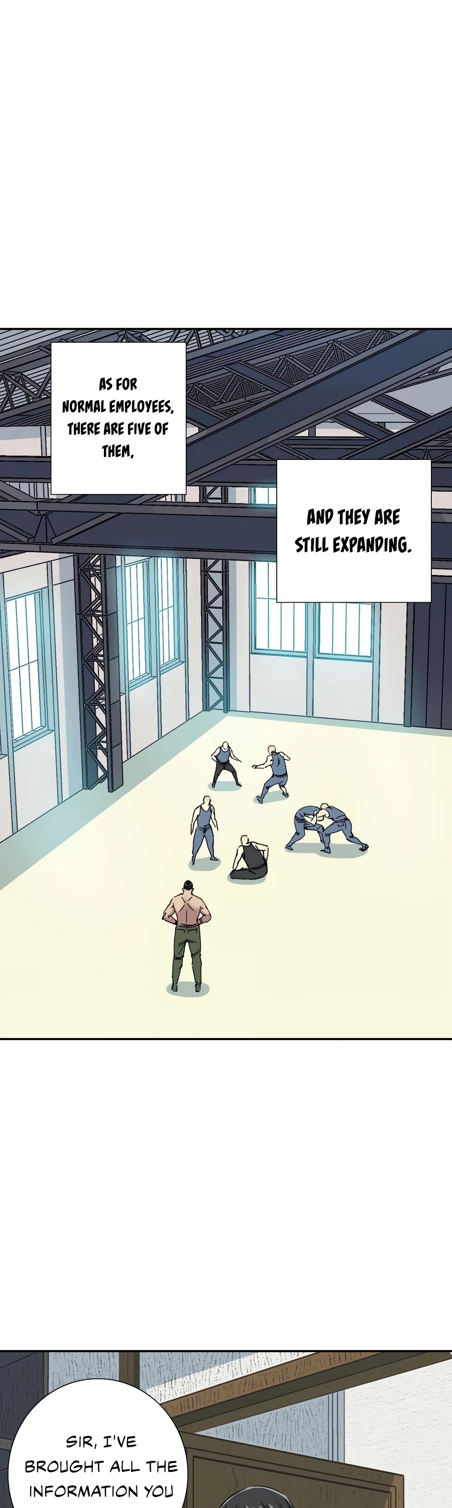 Eternal Club Chapter 37 page 4 - Chapter 37