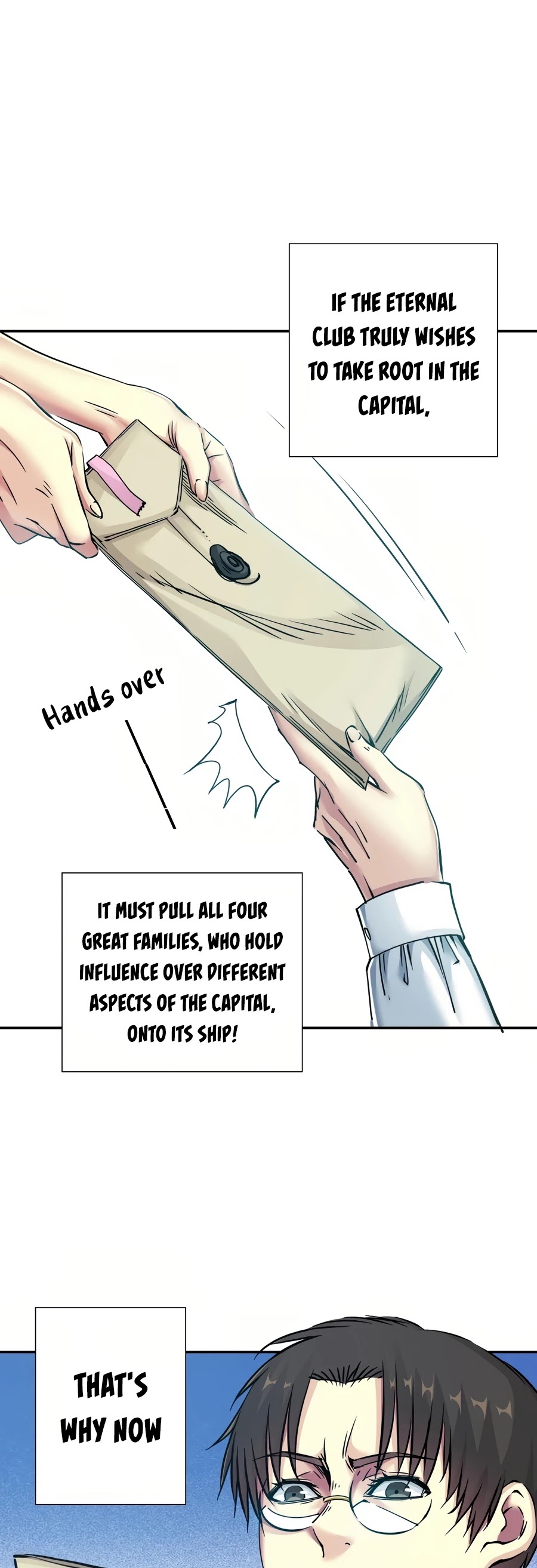 Eternal Club Chapter 37 page 7 - Chapter 37