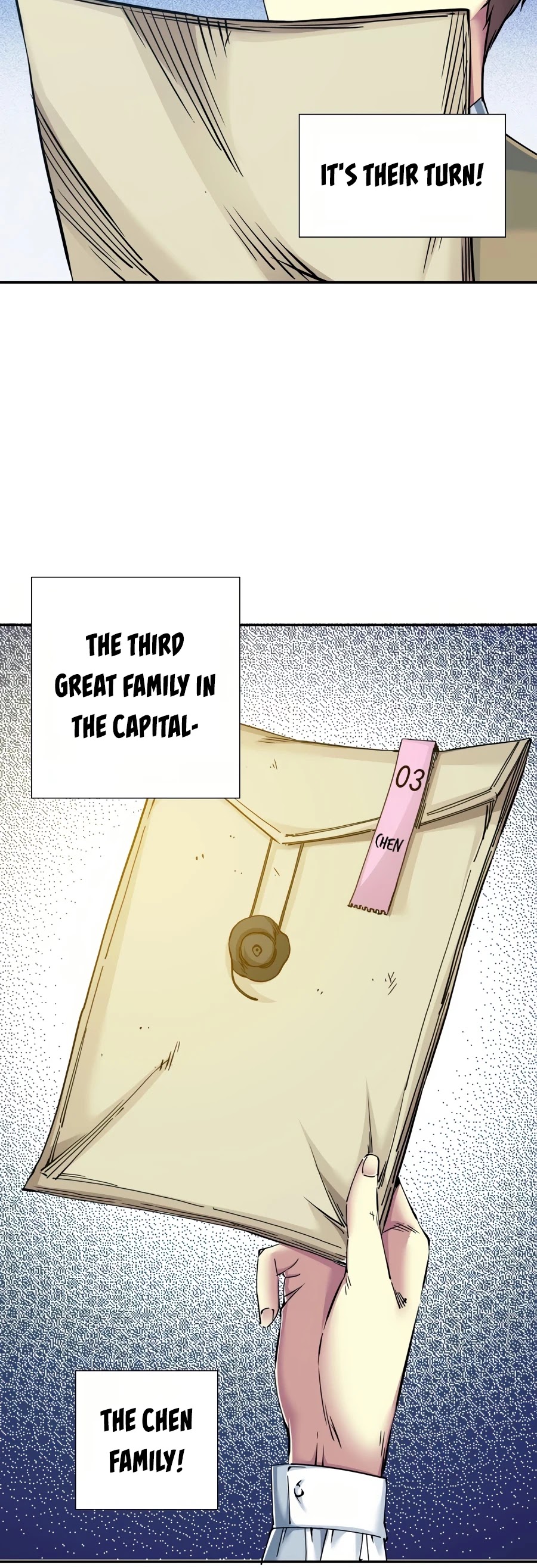 Eternal Club Chapter 37 page 8 - Chapter 37