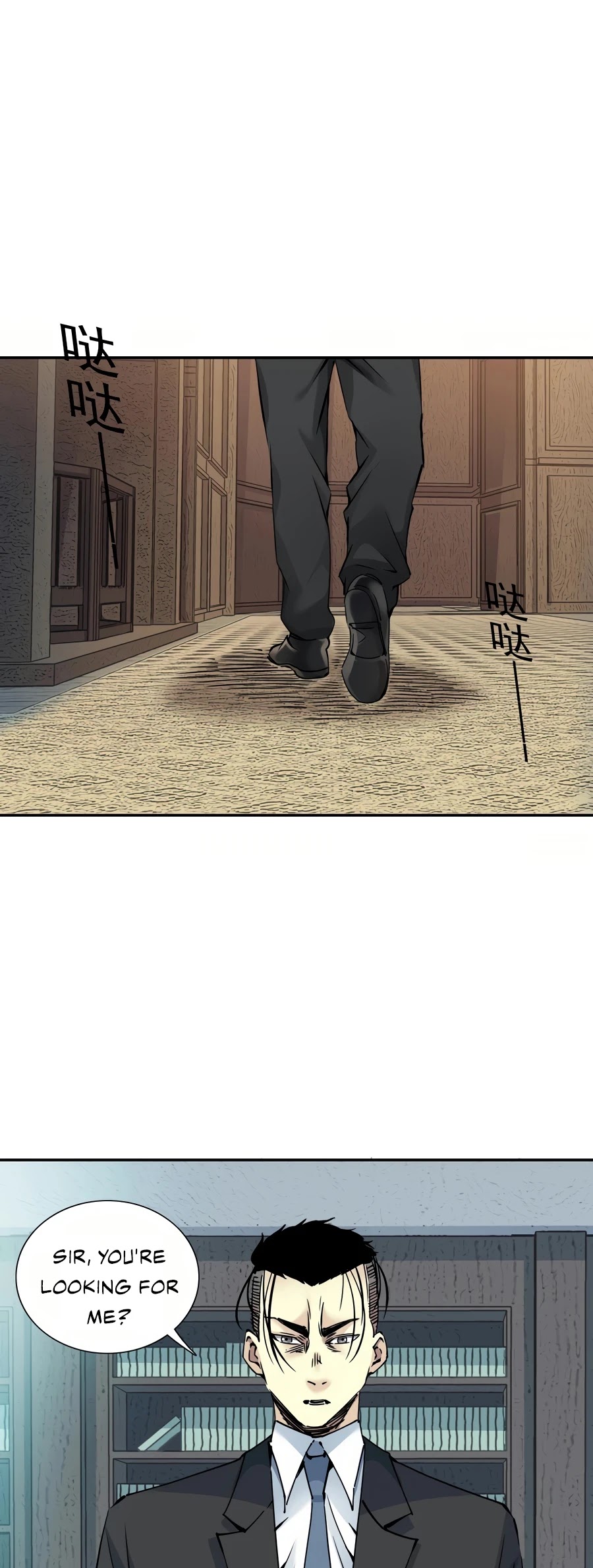 Eternal Club Chapter 37 page 9 - Chapter 37