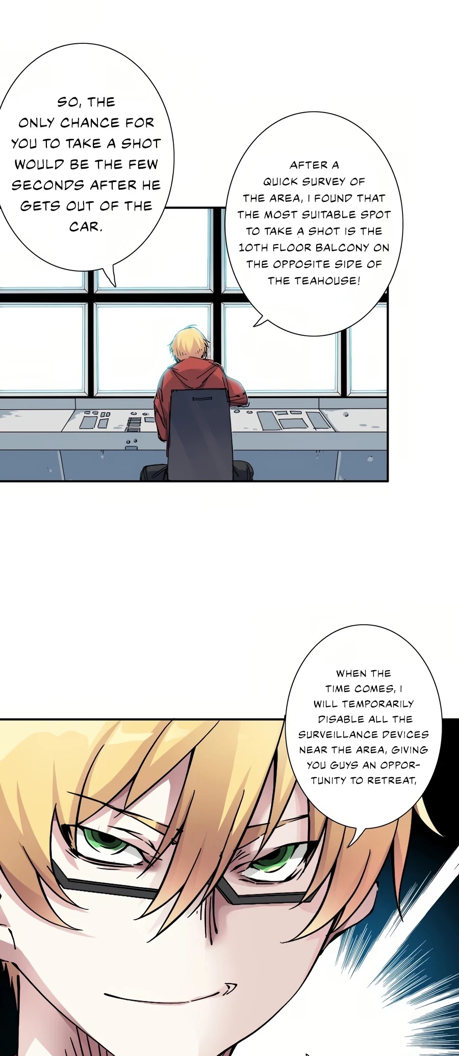 Eternal Club Chapter 38 page 10 - Chapter 38