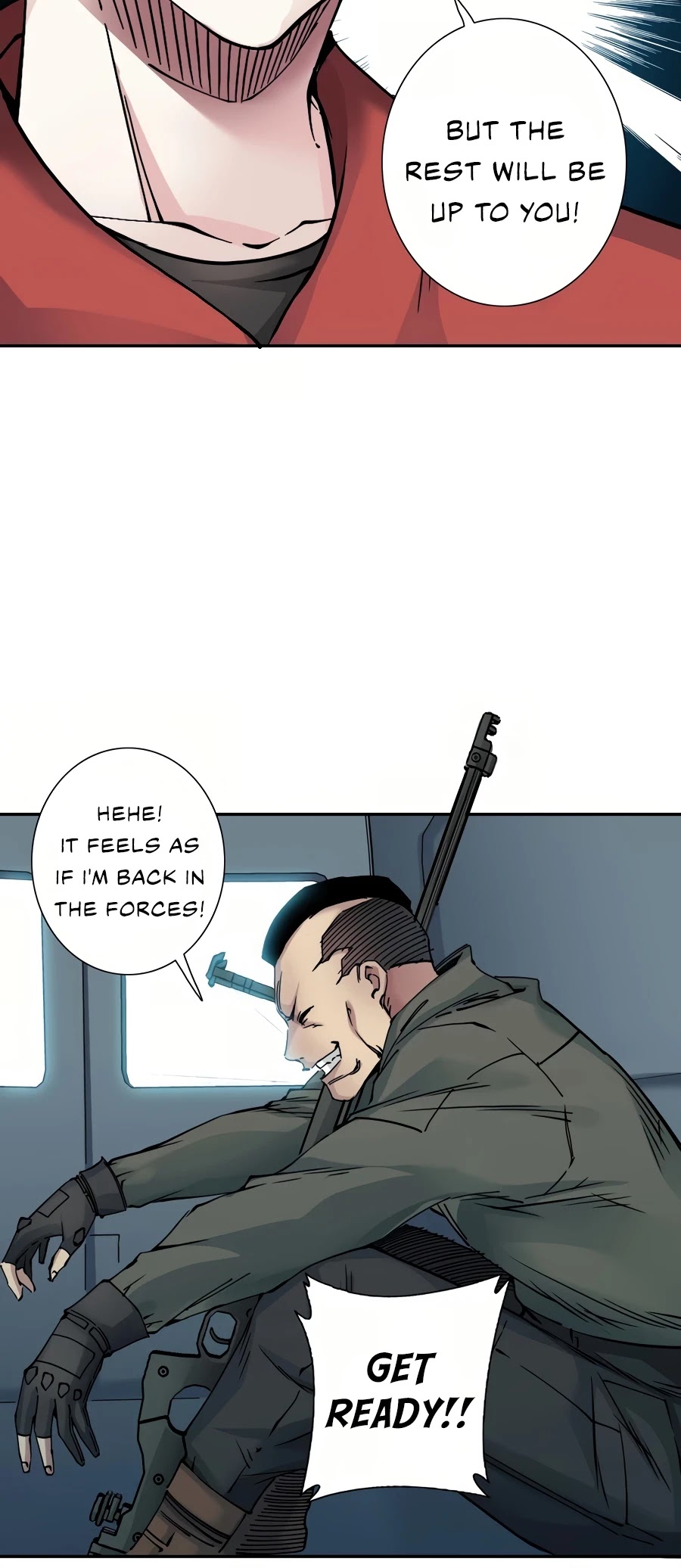 Eternal Club Chapter 38 page 11 - Chapter 38
