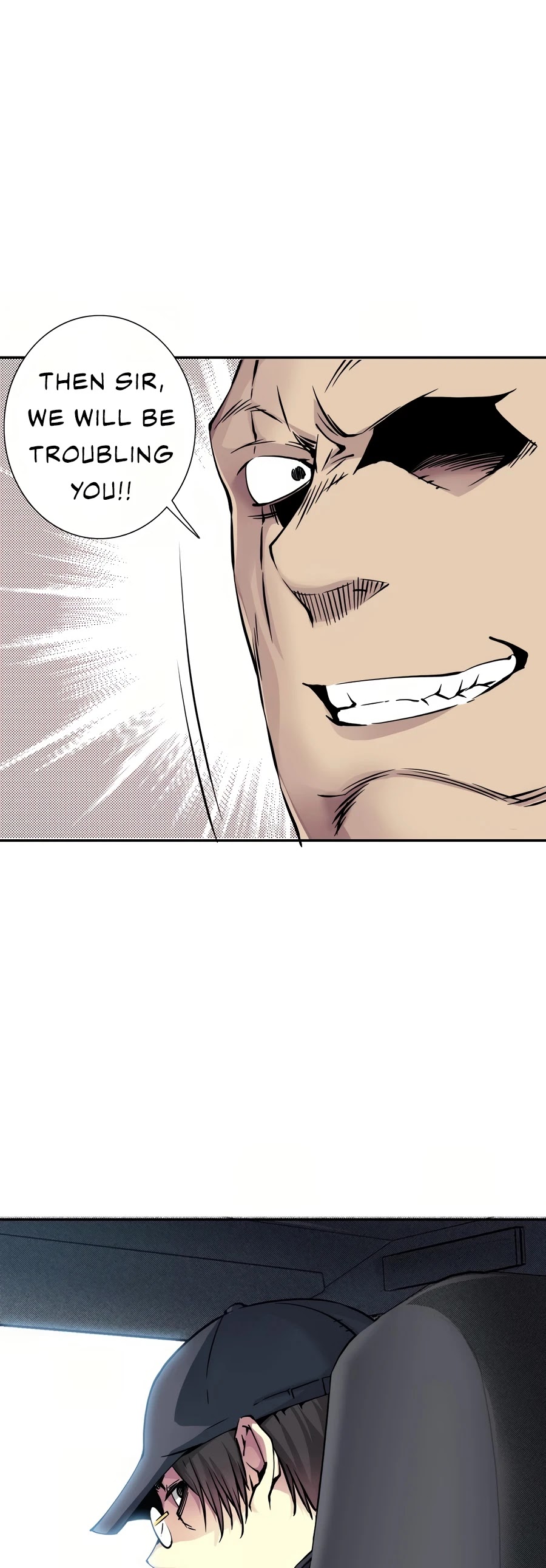 Eternal Club Chapter 38 page 12 - Chapter 38