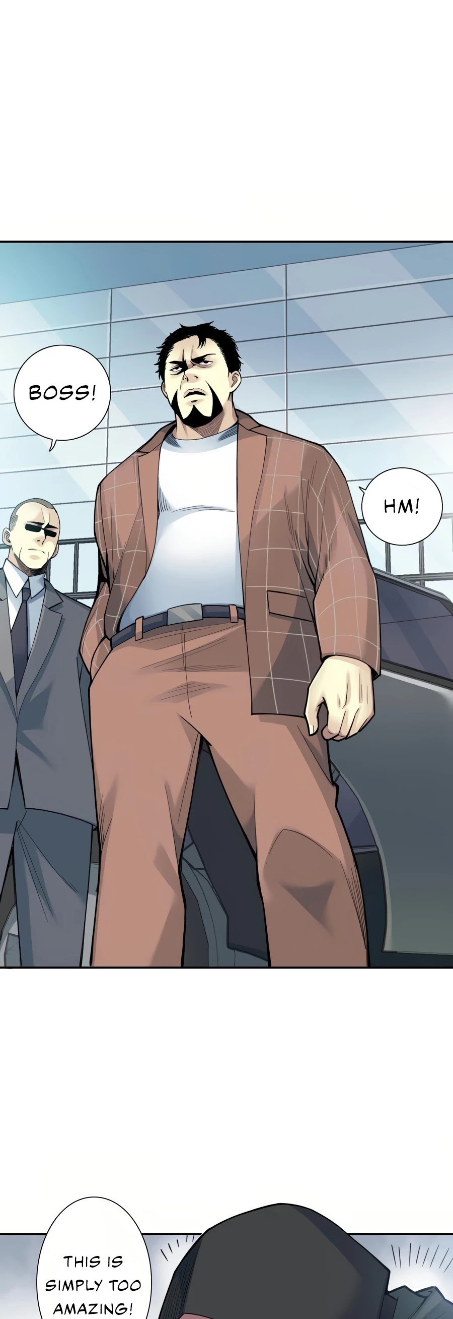 Eternal Club Chapter 38 page 22 - Chapter 38