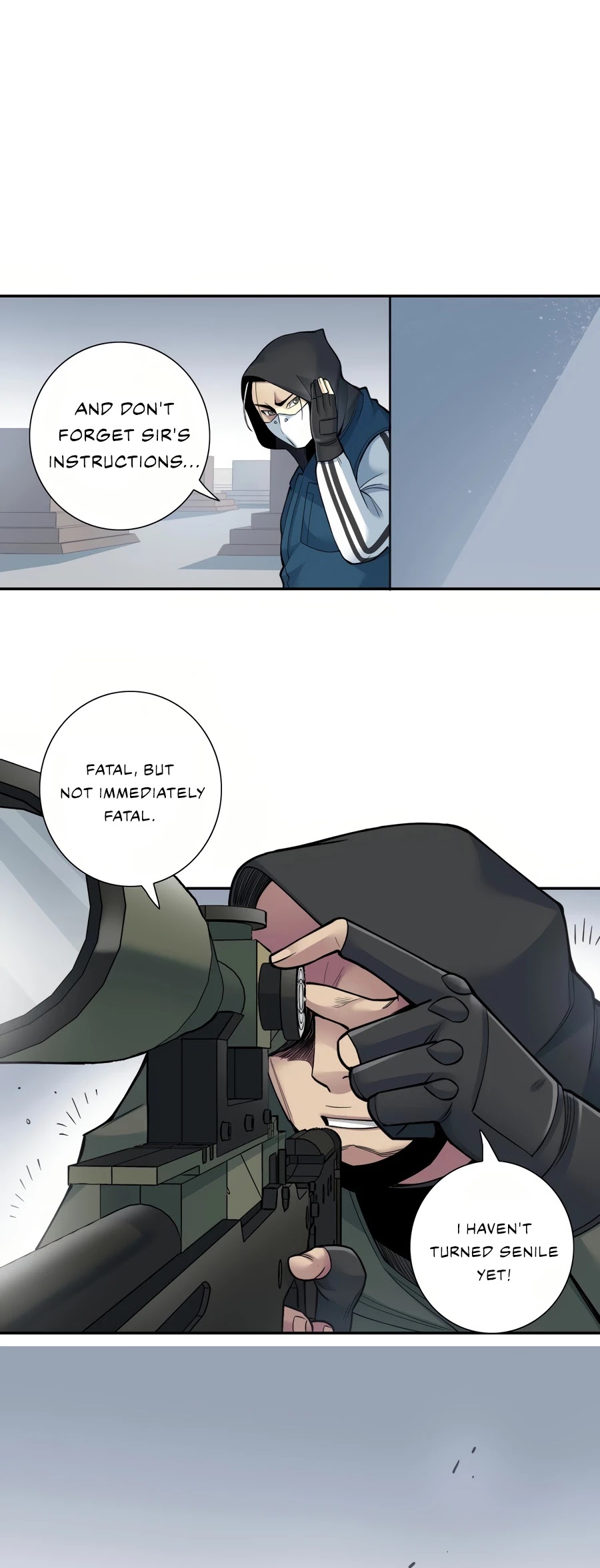 Eternal Club Chapter 38 page 24 - Chapter 38