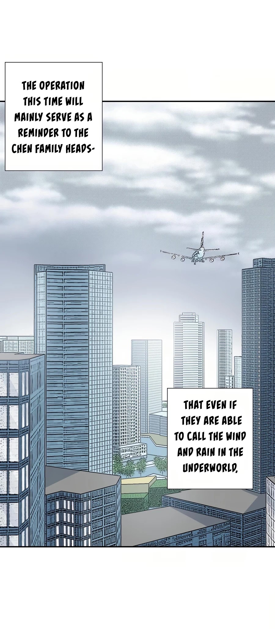 Eternal Club Chapter 38 page 3 - Chapter 38