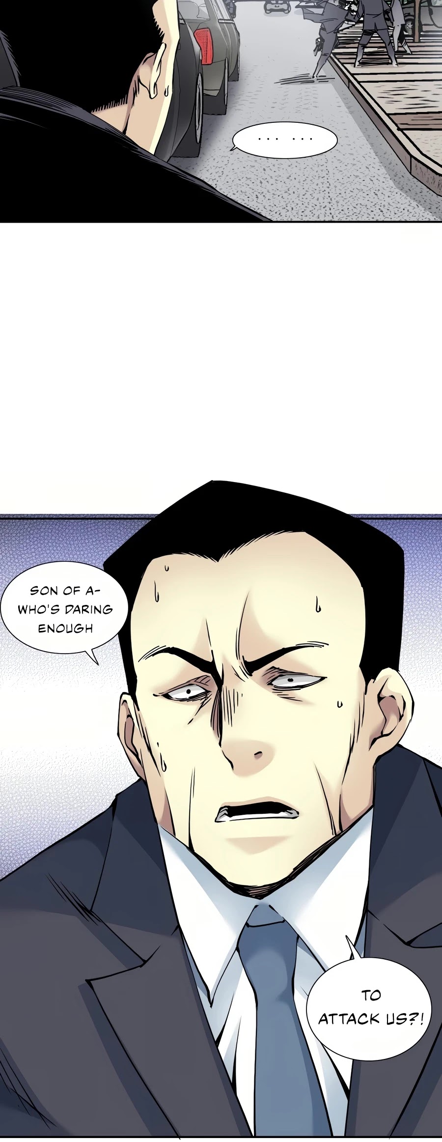 Eternal Club Chapter 38 page 33 - Chapter 38