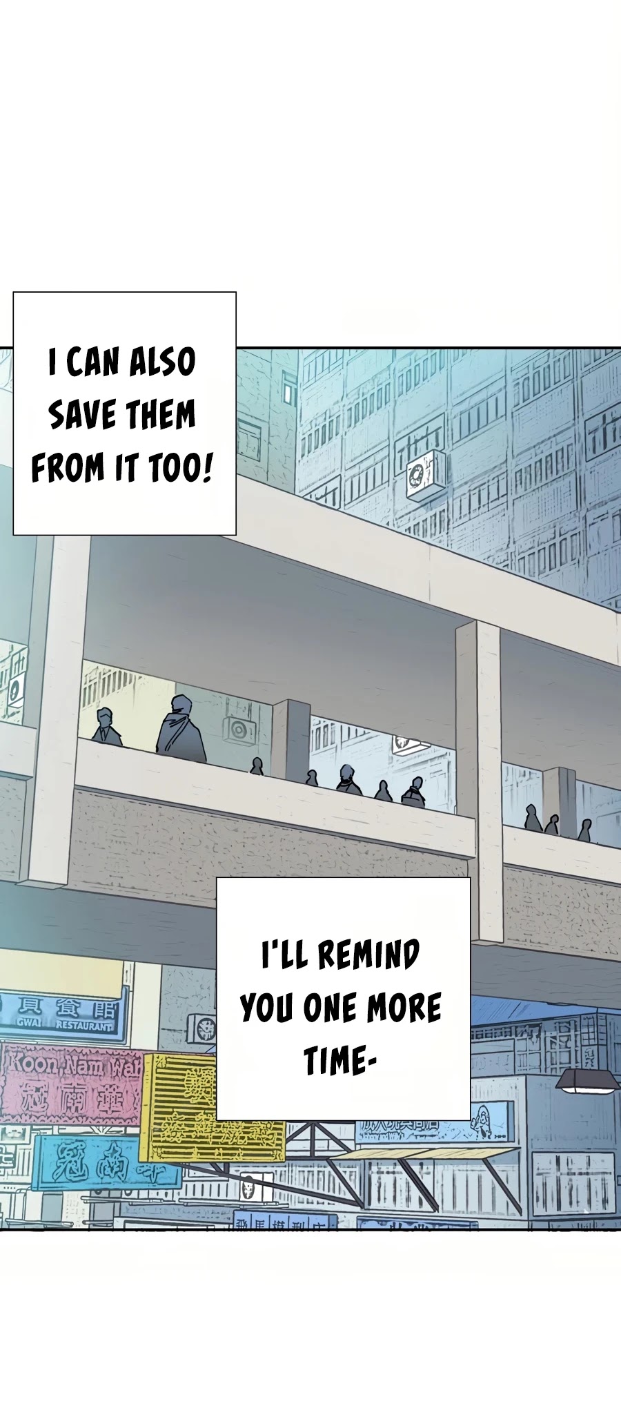 Eternal Club Chapter 38 page 5 - Chapter 38