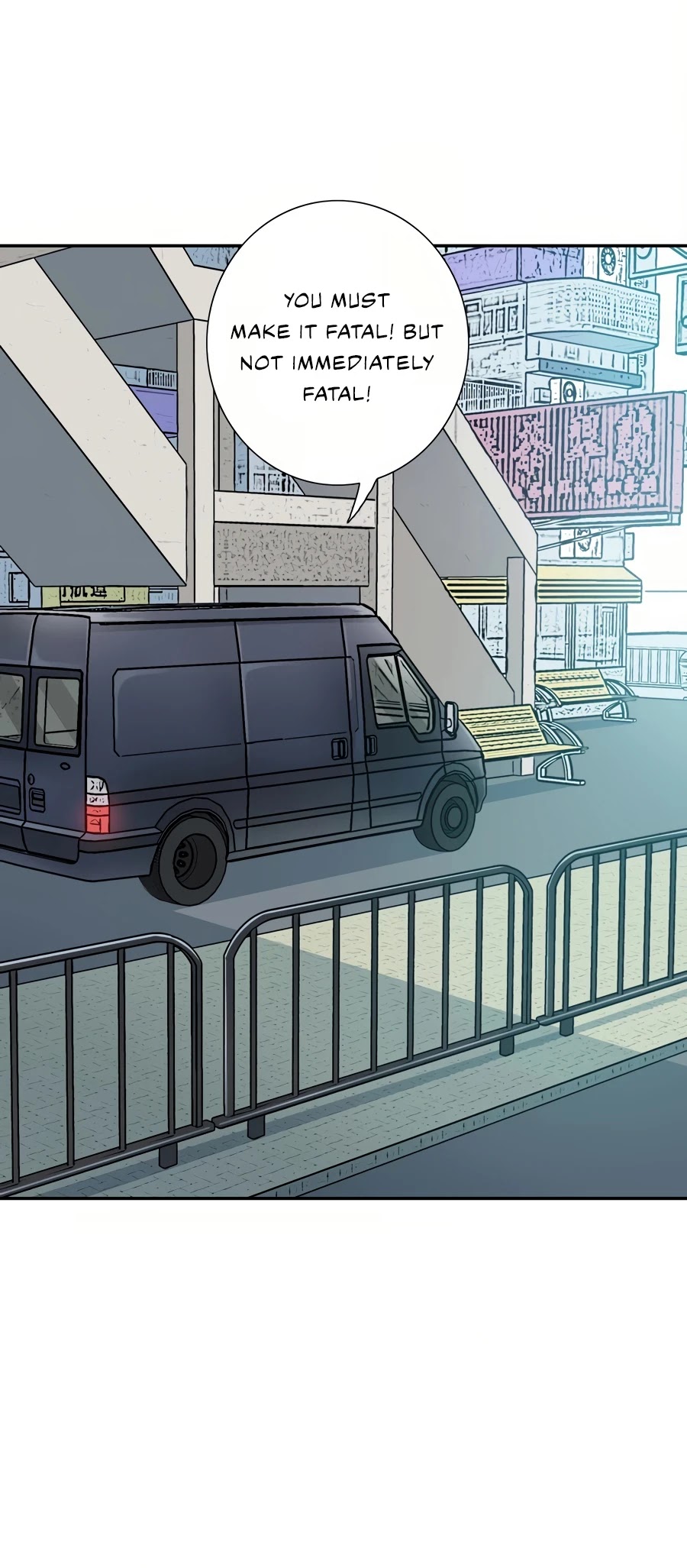 Eternal Club Chapter 38 page 6 - Chapter 38
