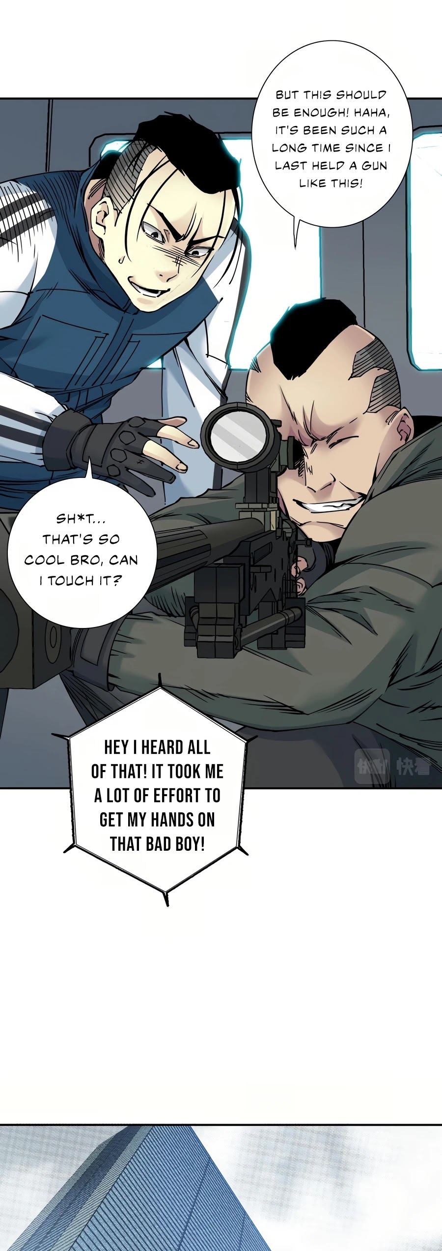 Eternal Club Chapter 38 page 8 - Chapter 38