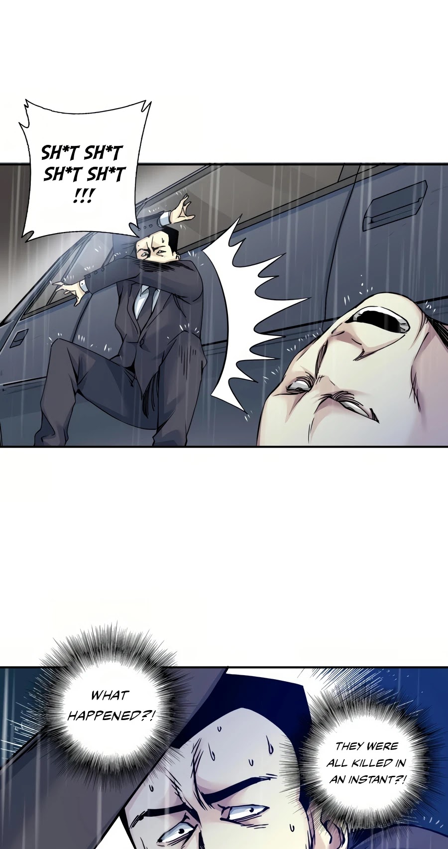 Eternal Club Chapter 39 page 18 - Chapter 39