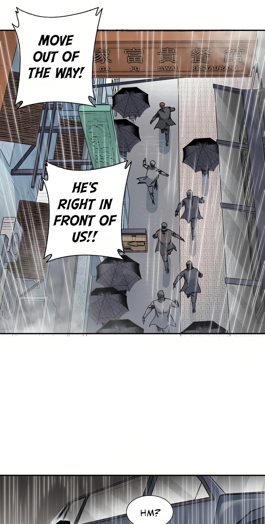 Eternal Club Chapter 39 page 20 - Chapter 39