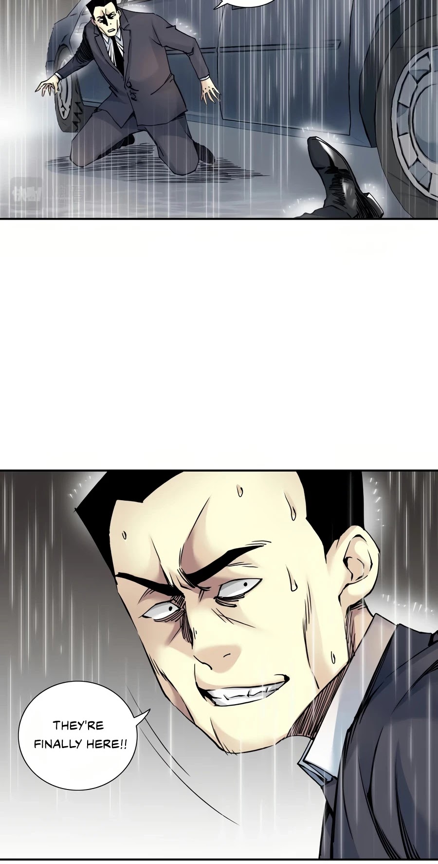 Eternal Club Chapter 39 page 21 - Chapter 39