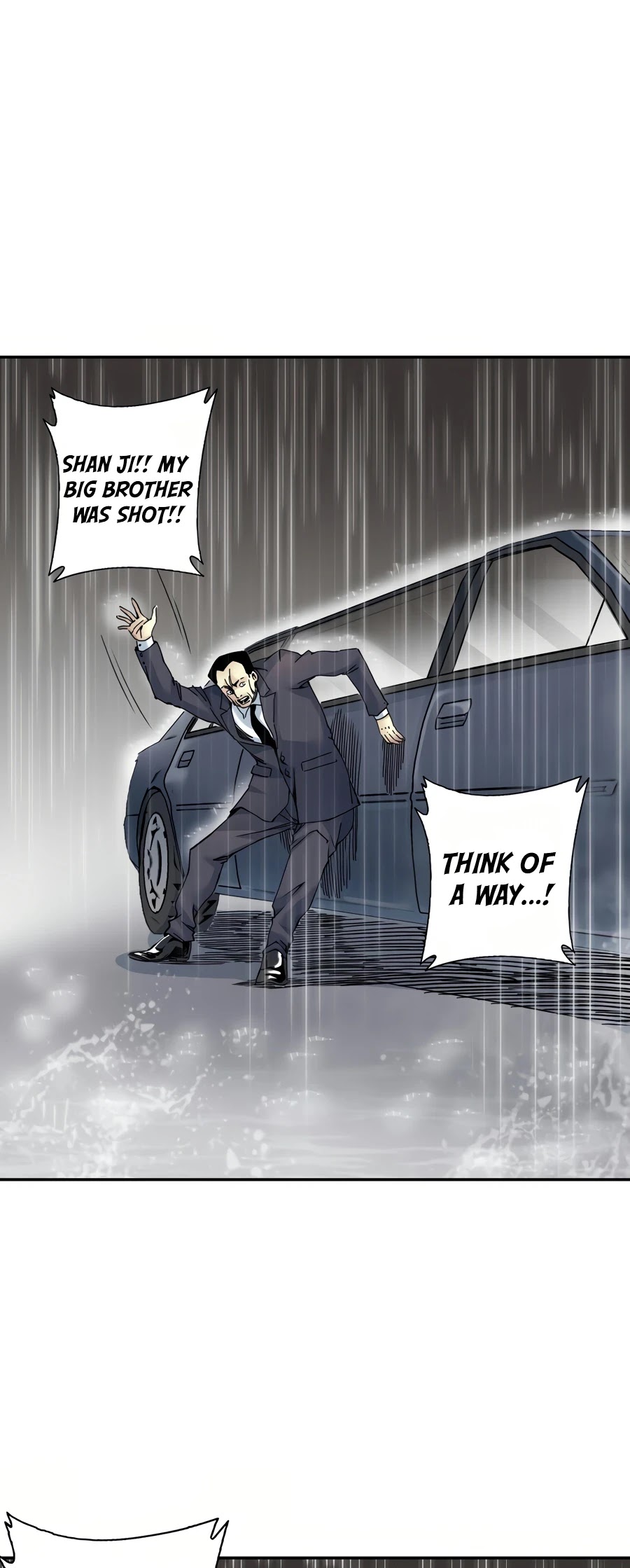 Eternal Club Chapter 39 page 22 - Chapter 39