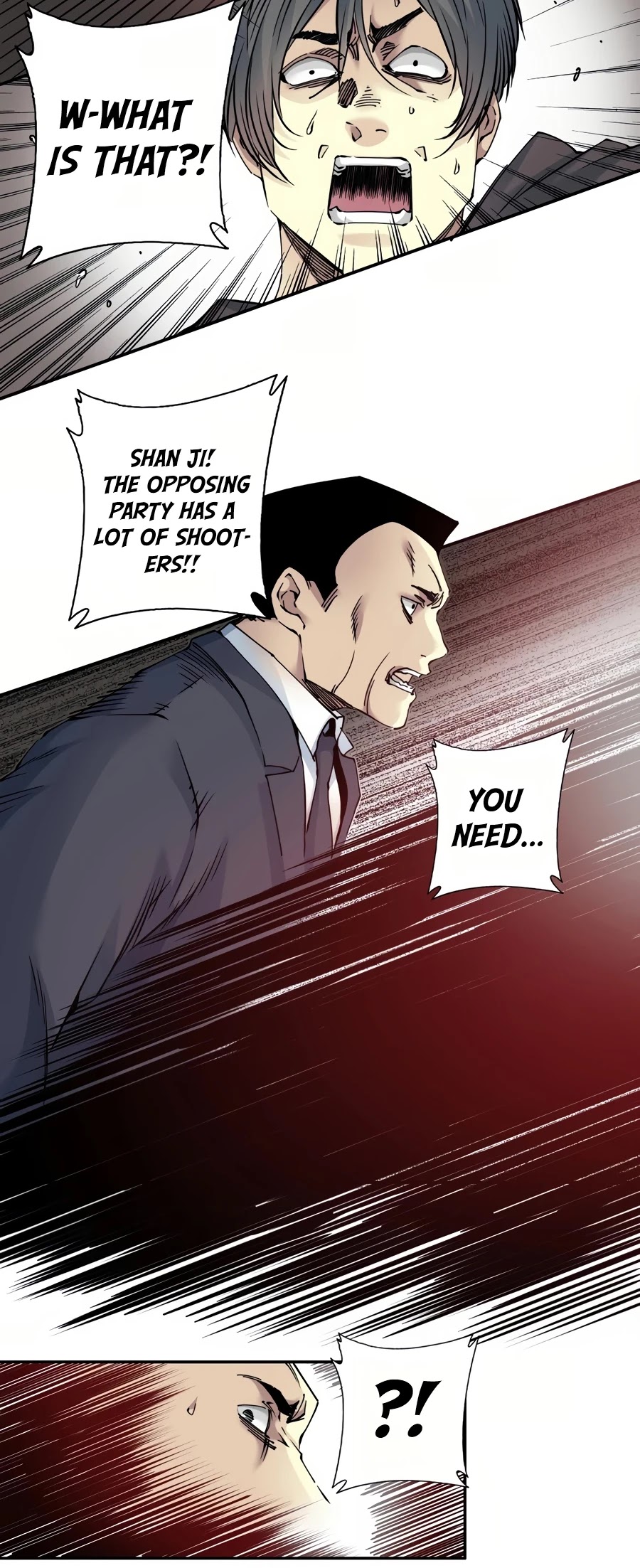 Eternal Club Chapter 39 page 25 - Chapter 39