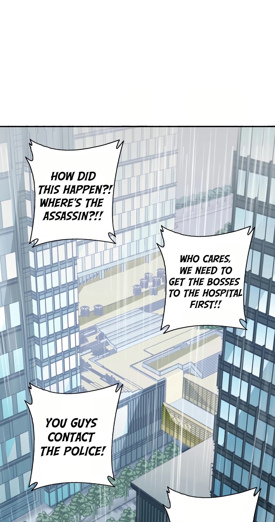 Eternal Club Chapter 39 page 30 - Chapter 39