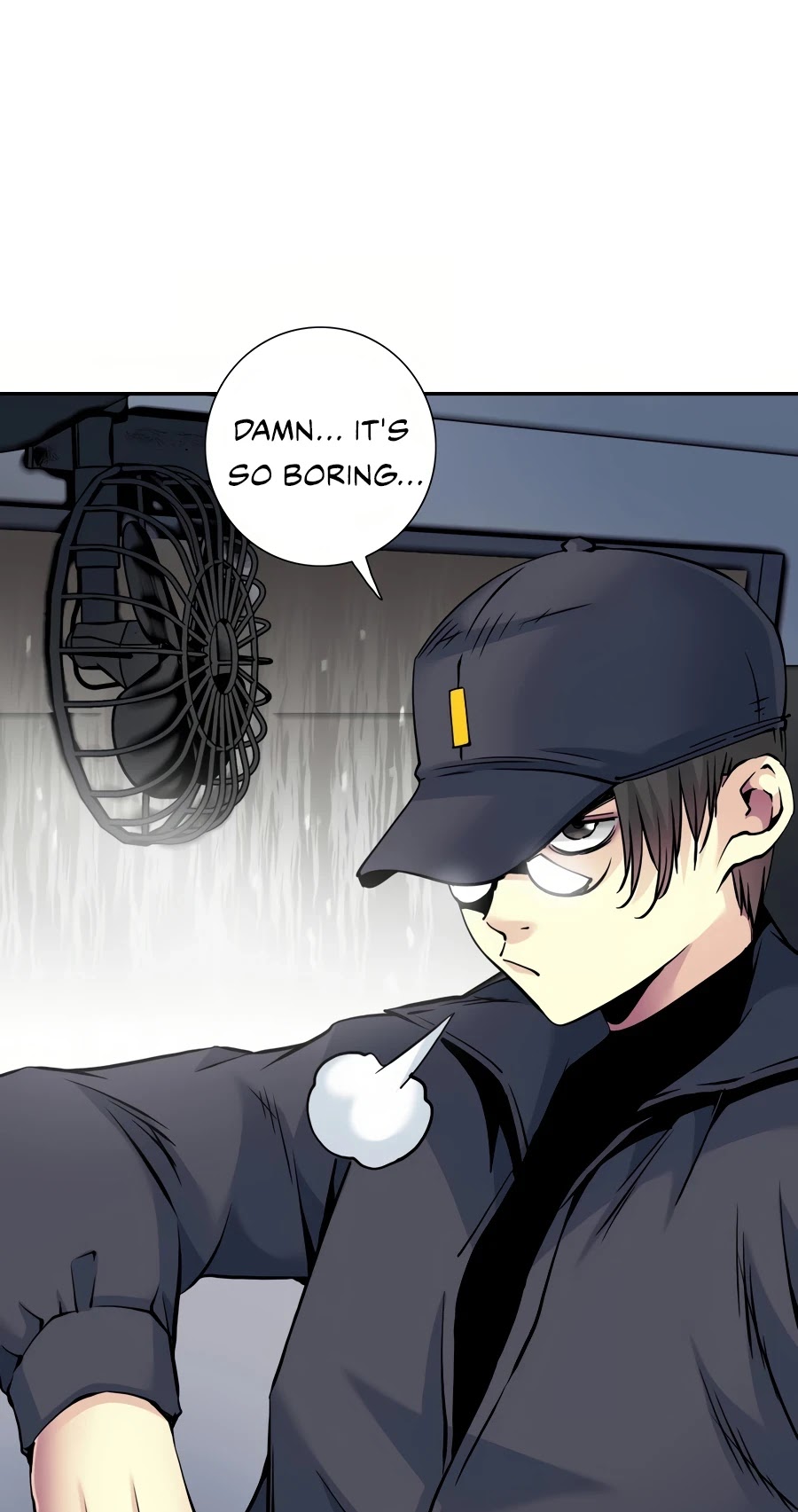 Eternal Club Chapter 39 page 32 - Chapter 39