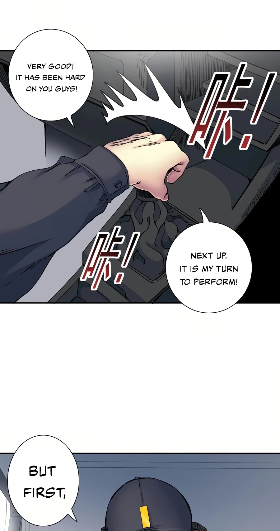 Eternal Club Chapter 39 page 34 - Chapter 39