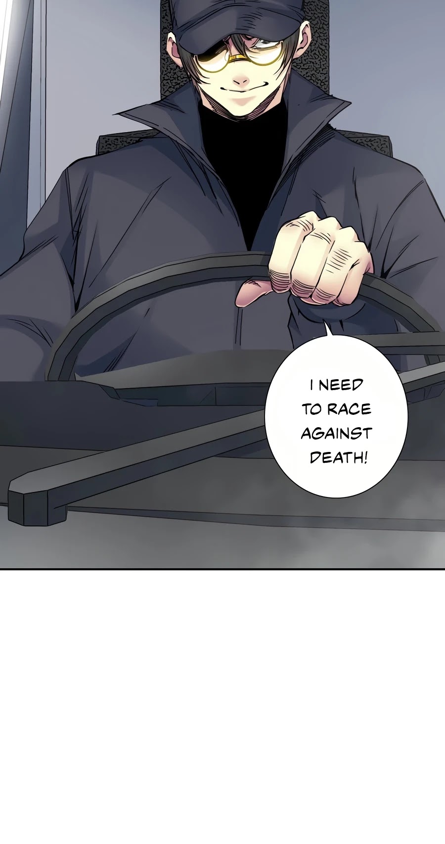 Eternal Club Chapter 39 page 35 - Chapter 39