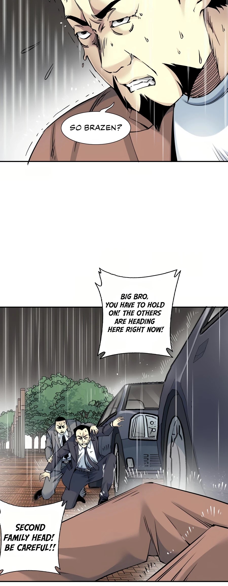 Eternal Club Chapter 39 page 5 - Chapter 39