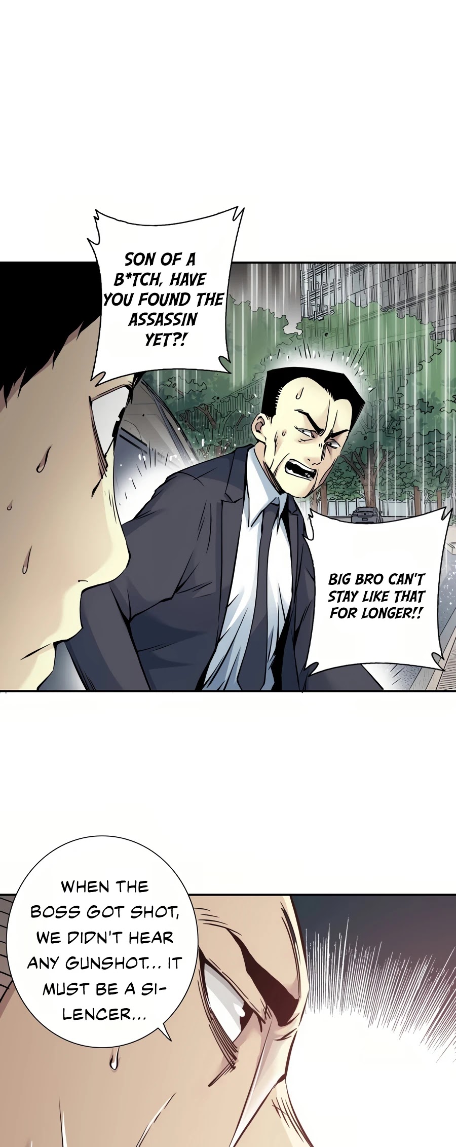 Eternal Club Chapter 39 page 6 - Chapter 39