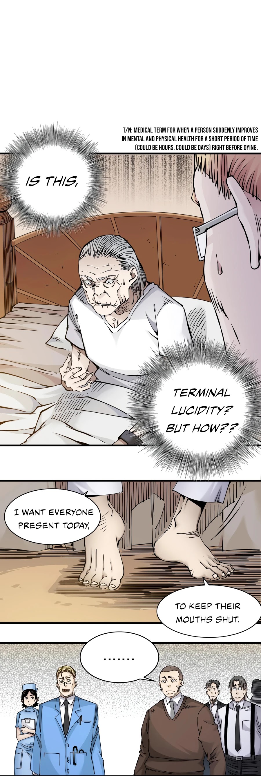 Eternal Club Chapter 4 page 11 - Chapter 4