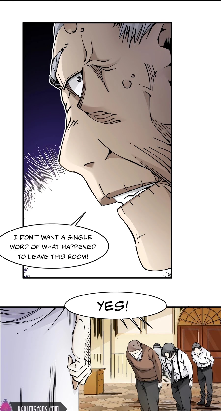 Eternal Club Chapter 4 page 12 - Chapter 4