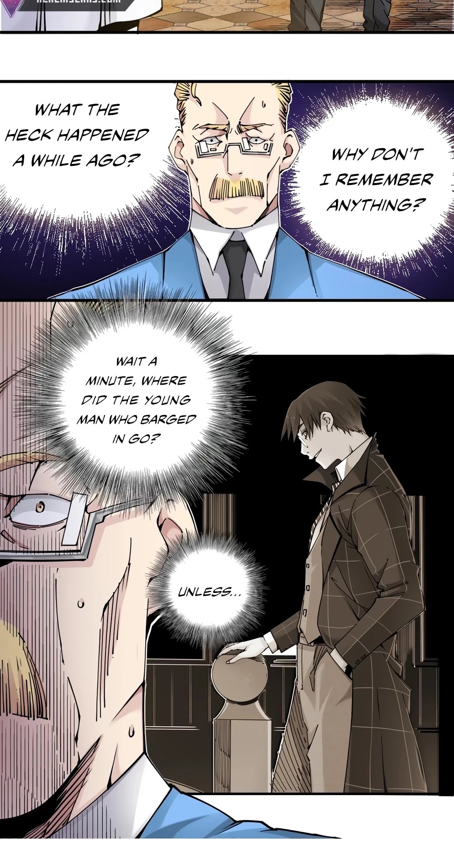 Eternal Club Chapter 4 page 13 - Chapter 4